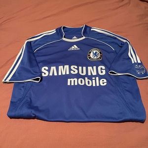 Chelsea Football Club Adidas Jersey